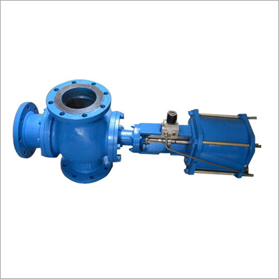 3 Way Globe Control Valves