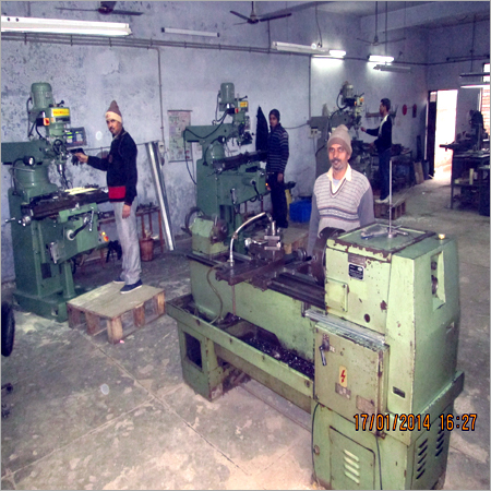 पावर प्लांट मशीनरी