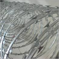 सुरक्षा रेजर वायर