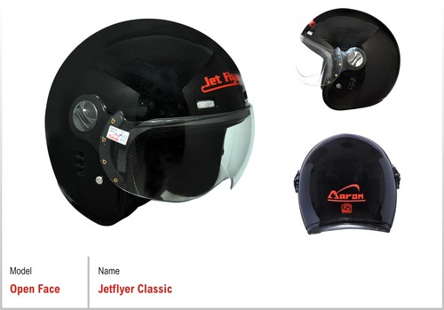 जेटफ्लायर क्लासिक हेलमेट
