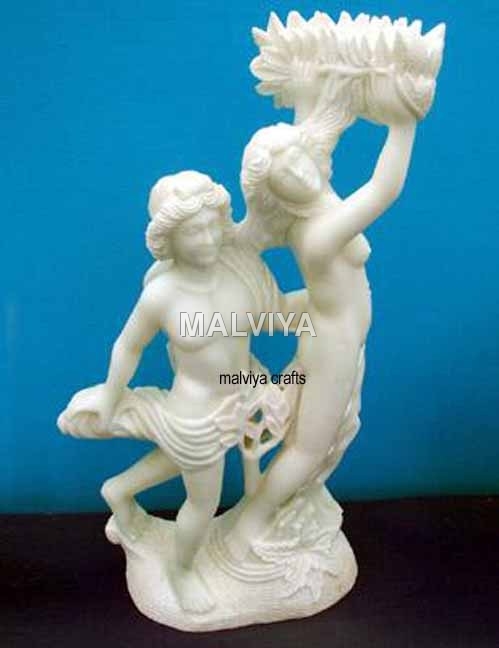 गार्डन मूर्तियाँ