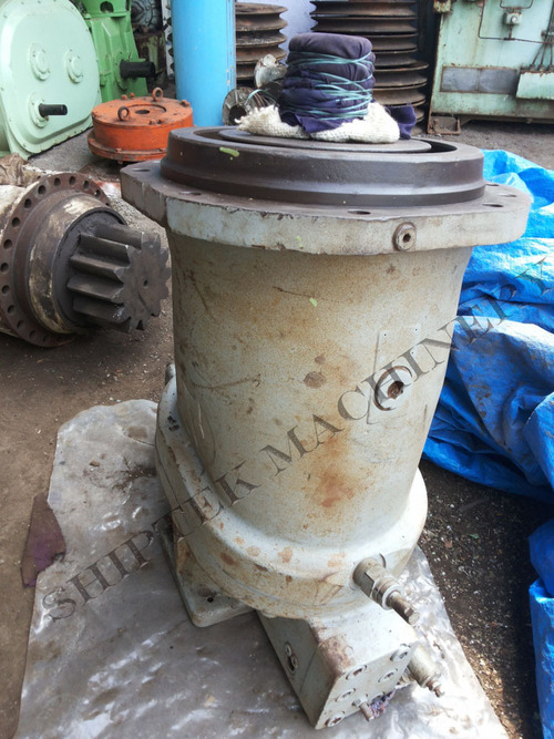 हाइड्रॉलिक पंप