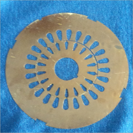 विद्युत मुद्रांकन