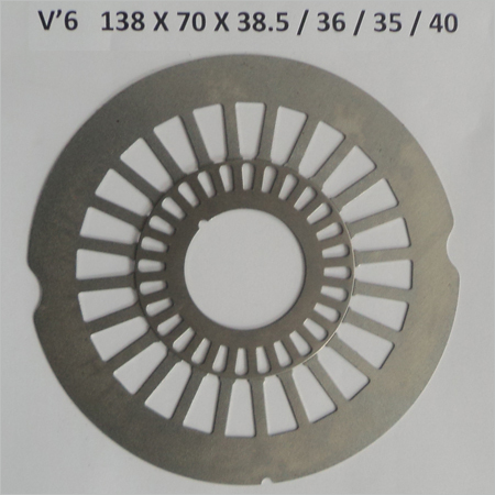 विद्युत औद्योगिक मुद्रांकन