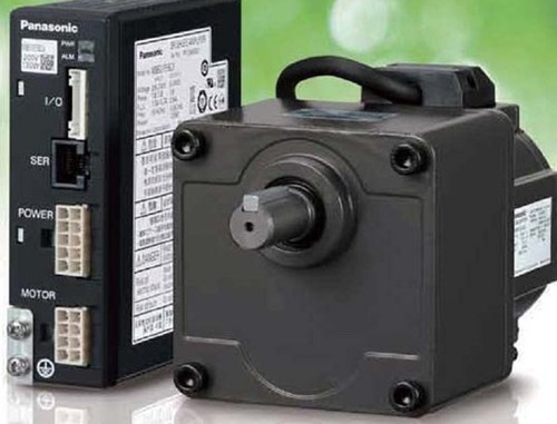 पैनासोनिक एंटी क्लॉकवाइज मोटर