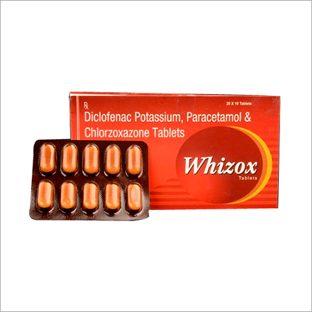 Whizox टेबलेट्स