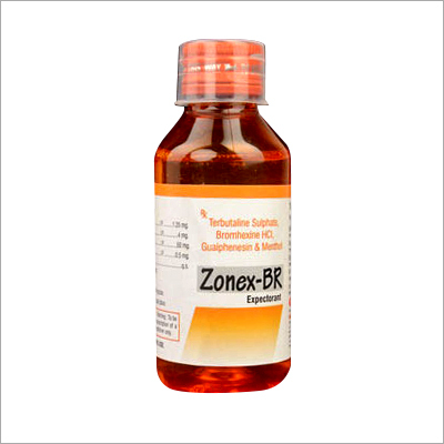 Antitussive Syrup