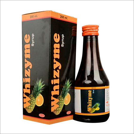 Whizyme Syrup