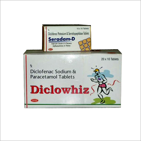 Paracetamol Tablets