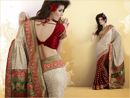 Ladies Sarees