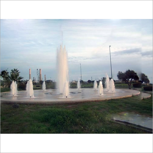 पार्क फाउंटेन