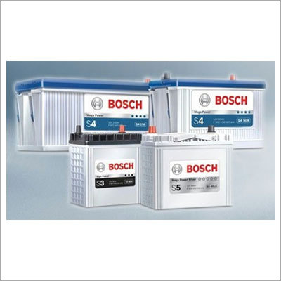 Automotive Batteries