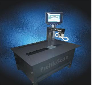 प्रोफाइल स्कैन
