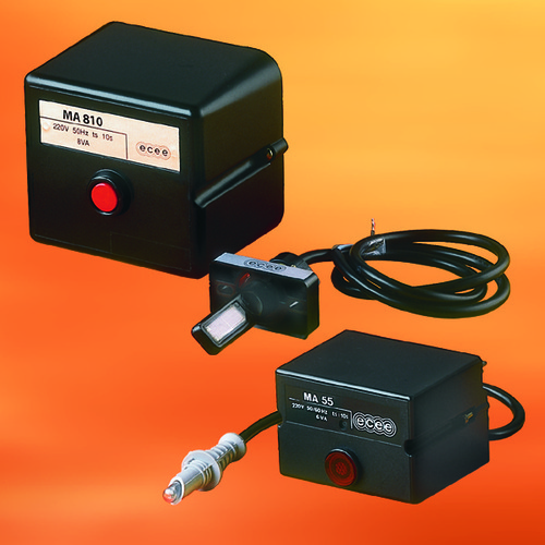 पीटरसेम बॉयलर बर्नर कंट्रोलर