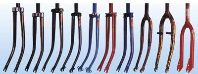 साइकिल फोर्क्स