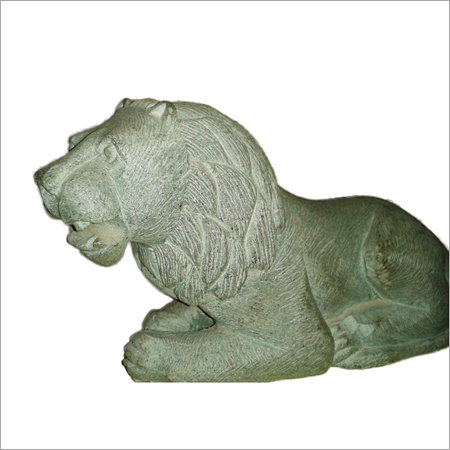 एकल पत्थर की प्रतिमा