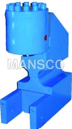 शीट प्रोफ़ाइल कटिंग प्रेस