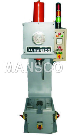 क्रैंकशाफ्ट बेयरिंग असेंबली प्रेस