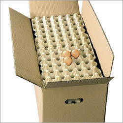 Plain Corrugated Boxes