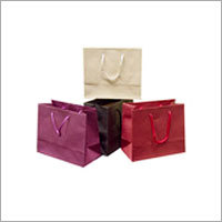 हैंडल पेपर बैग