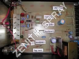 कॉंटैक्ट क्लीनर स्प्रे