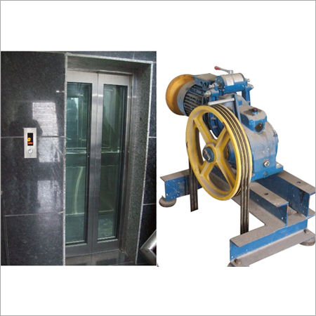  पैसेंजर लिफ्ट इंजन स्पीड: 1 से 2.5 M/S