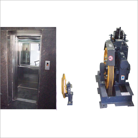 हॉस्पिटल लिफ्ट मोटर स्पीड: 1 से 2.5 M/S