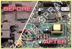 इलेक्ट्रॉनिक कंपोनेंट क्लीनर