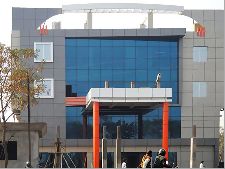 आंतरिक बाह्य निर्माण सेवाएँ
