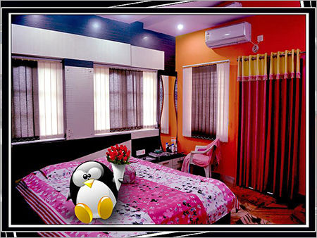 Bedroom Interior Decoration Service