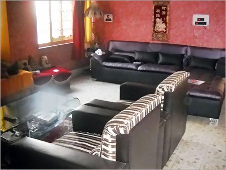 लिविंग रूम इंटीरियर्स सेवाएँ