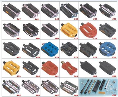 साइकिल के पैडल