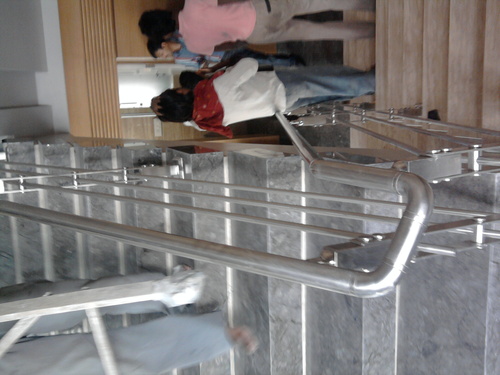 Industrial Railing