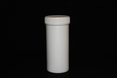 White Small Pill Container