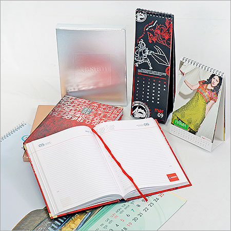 Table Calander Diary