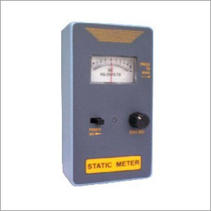 ईएसडी स्थैतिक मीटर