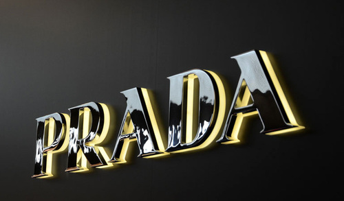 Acrylic Sign Board Letters