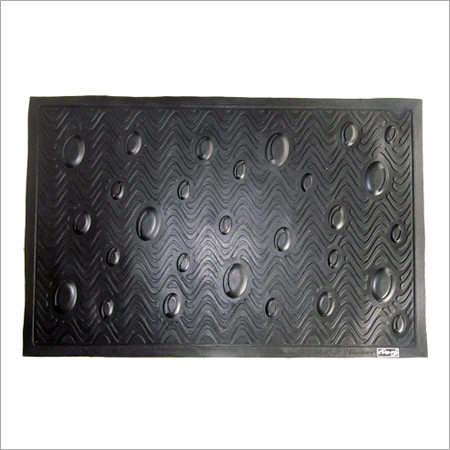Rubber Bubble Mat