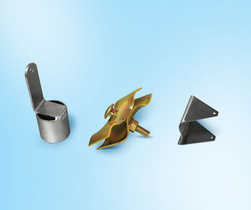 Fence Fittings Pipe Clamps