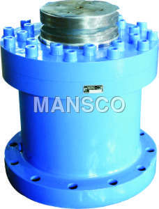 भारी निर्माण सिलेंडर