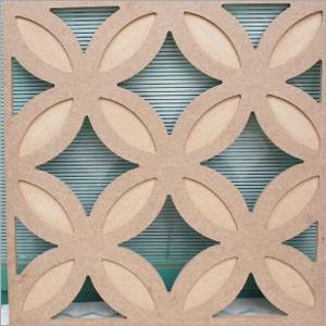 Designer Mdf Grills