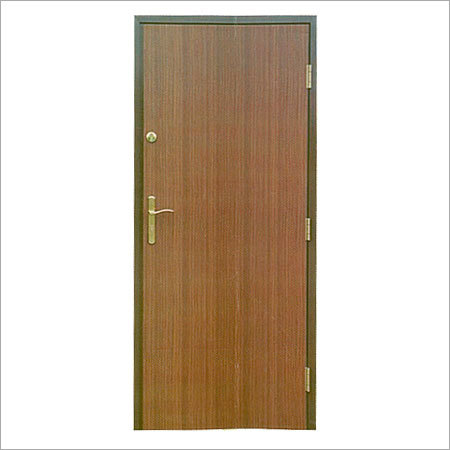 फ्लश दरवाजे