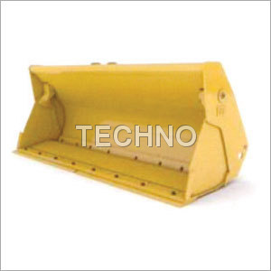 बुलडोजर बाल्टी