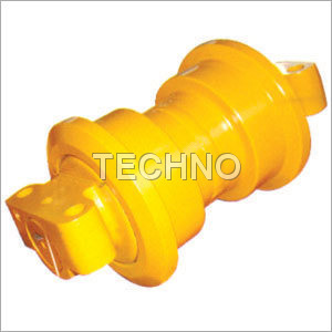 बुलडोज़र ट्रैक रोलर