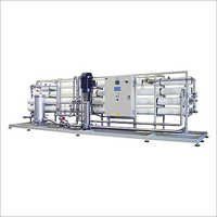 Industrial Water Softener Plant