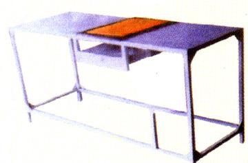 मैनुअल वेफर क्रीमिंग मशीन