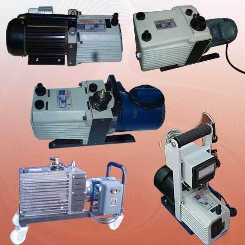 Industrial Vacuum Pump Power: Electric Volt (V)