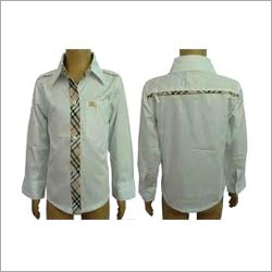 बच्चों की शर्ट