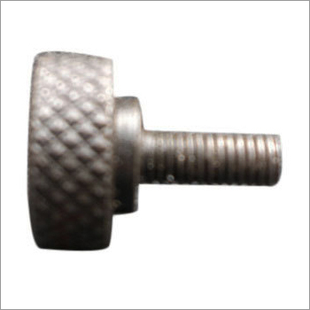 Knurled Knobs