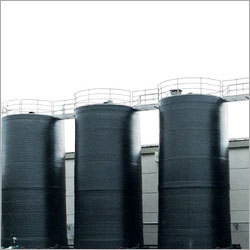 HDPE PP टैंक